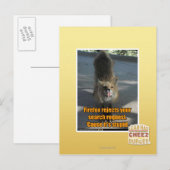 Firefox weigert briefkaart (Voorkant / Achterkant)
