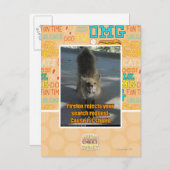 Firefox weigert briefkaart (Voorkant / Achterkant)