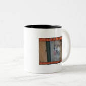 Firefox Windows-Mok Tweekleurige Koffiemok (Voorkant rechts)