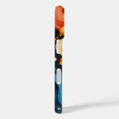 Firefruit Flora Case-Mate iPhone Case (Achterkant / Rechts)