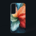 Firefruit Flora Samsung Galaxy Hoesje<br><div class="desc">Sappige,  rijpe bloemen gerangschikt zoals citrus en bessen.</div>