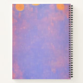 Fireheart Dreamy Rose Stationary Notebook Notitieboek (Achterkant)