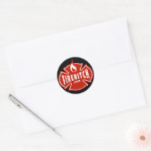 Firehitch Stickers (Envelop)