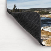 Firehole River Muismat (Hoek)