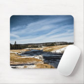 Firehole River Muismat (Met muis)