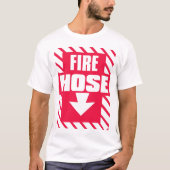 FireHose T-shirt (Voorkant)
