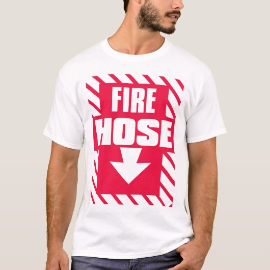 FireHose T-shirt (Voorkant)