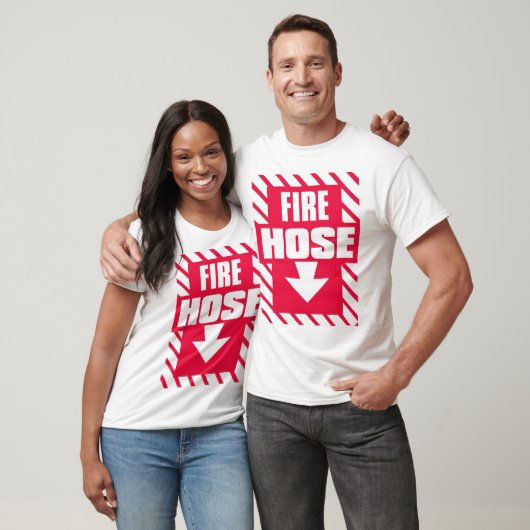 FireHose T-shirt (Unisex)