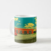 Firehouse - Custom Coffee Mug Koffiemok (Voorkant links)