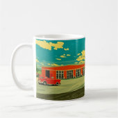 Firehouse - Custom Coffee Mug Koffiemok (Links)
