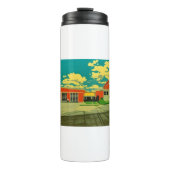 Firehouse - Custom Thermal Tumbler Thermosbeker (Voorkant)