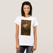 Firehouse Hero: De Pup Van Motor 17 - Vrouwen T T-shirt (Voorkant volledig)