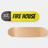FIREHOUSE / JMT Skateboards (Horizontaal)