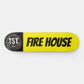 FIREHOUSE / JMT Skateboards (Horizontaal)