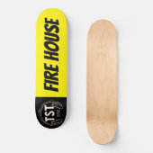 FIREHOUSE / JMT Skateboards (Voorkant)