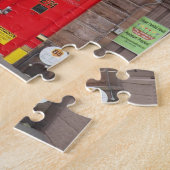 Firehouse Upper West Side New York City NYC Legpuzzel (Zijkant)