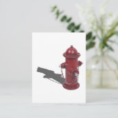 FireHydrant050512.png Briefkaart (Staand voorkant)