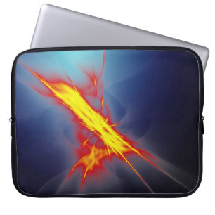 Firelight-laptophoes Laptop Sleeve