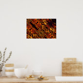 Firelight Poster (Keuken)