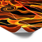 Firelight Poster (Hoek)