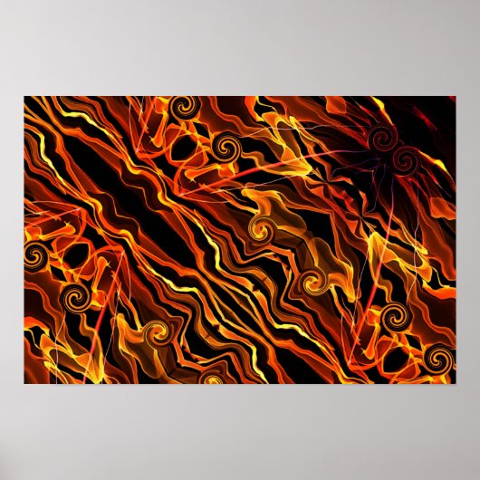 Firelight Poster (Voorkant)