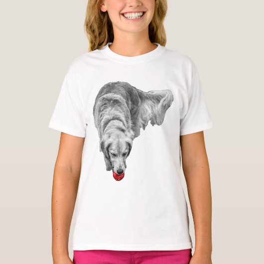 Firelit-obsessie T-shirt (Voorkant)