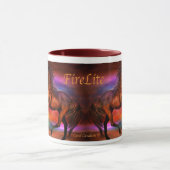 Firelite Art Mok (Midden)