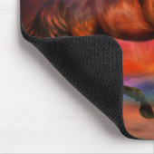 Firelite Art Mousepad Muismat (Hoek)