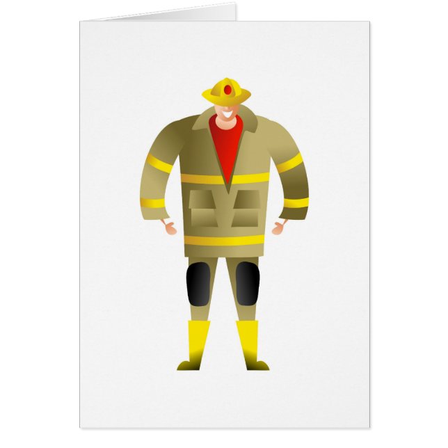 Fireman (Voorkant)