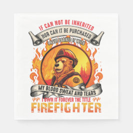 Fireman Beer Servet