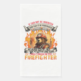 Fireman Beer Servet