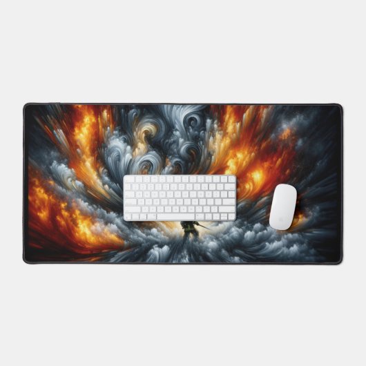Fireman Bureaumat (Keyboard & Muis)
