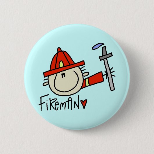 Fireman Button (Voorkant)