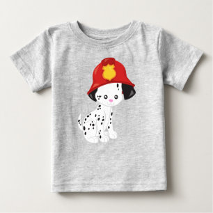 Fireman Dog, Cute Dog, Puppy, Doggo, Dalmatiaans