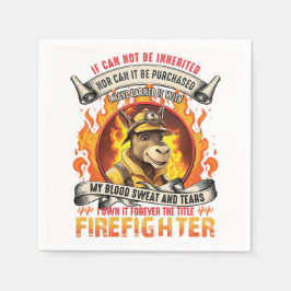 Fireman Donkey Servet