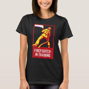 Fireman Firefighter T-shirt
