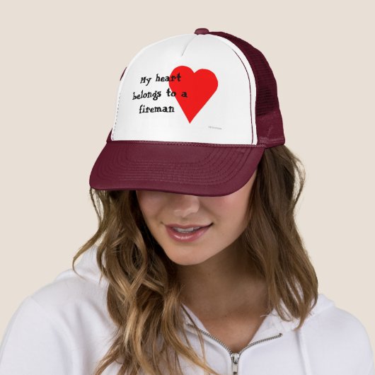 Fireman Heart Pet (In situ)