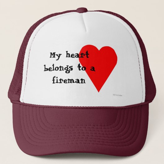 Fireman Heart Pet (Voorkant)