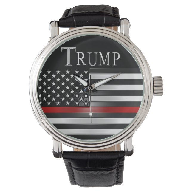 FIREMAN HORLOGE (Voorkant)