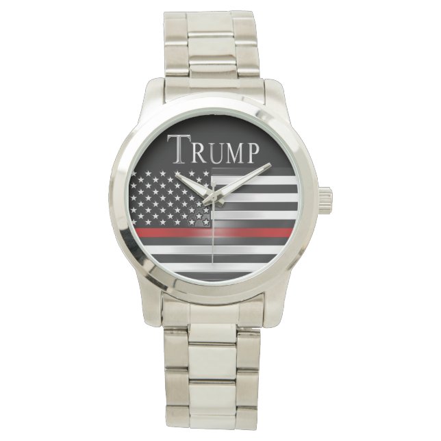 FIREMAN HORLOGE (Voorkant)