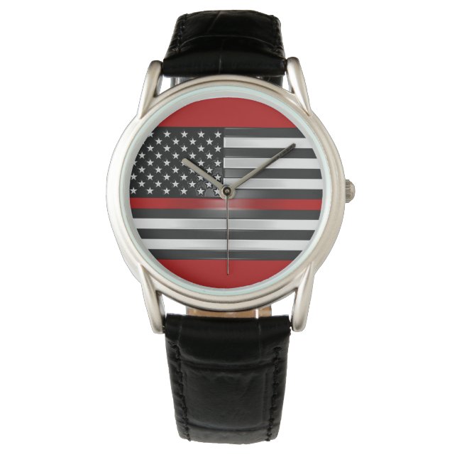 FIREMAN HORLOGE (Voorkant)
