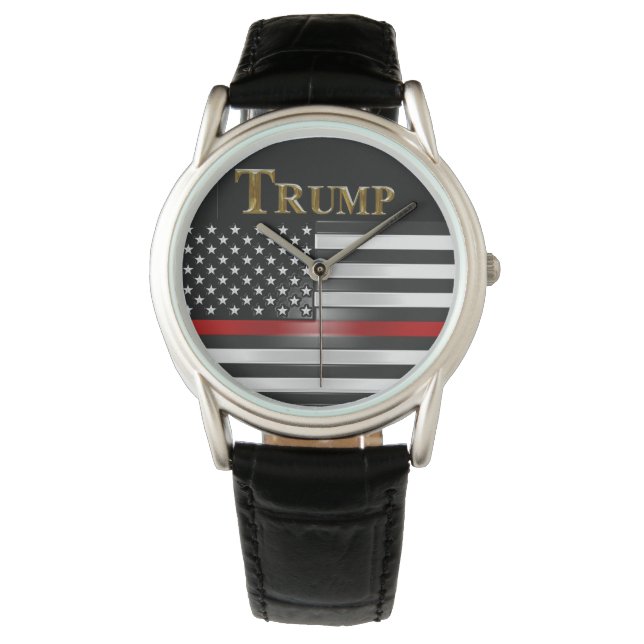 FIREMAN HORLOGE (Voorkant)