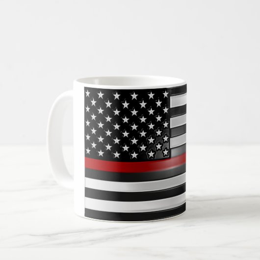 FIREMAN KOFFIEMOK (Voorkant links)
