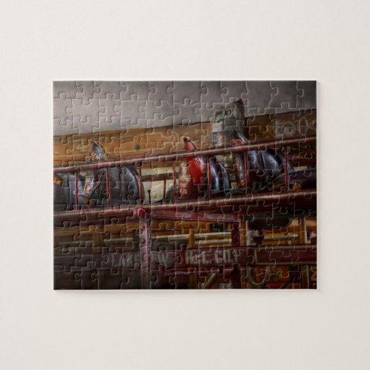 Fireman - Ladder Company 1 Legpuzzel (Horizontaal)