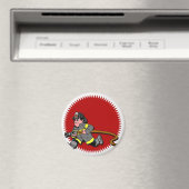 Fireman Magneet (Insitu (Vaatwasser))