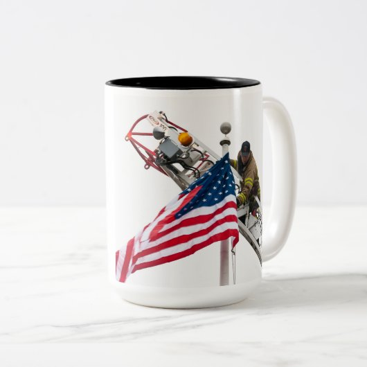 Fireman Mok (Voorkant rechts)