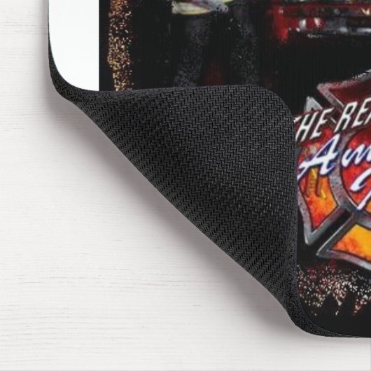 Fireman Muismat (Hoek)