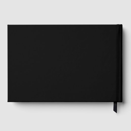 Fireman Photo Red Line Flag Firefighter Retirement Gastenboek (Achterkant)