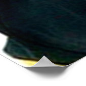 Fireman Pug poster (Hoek)