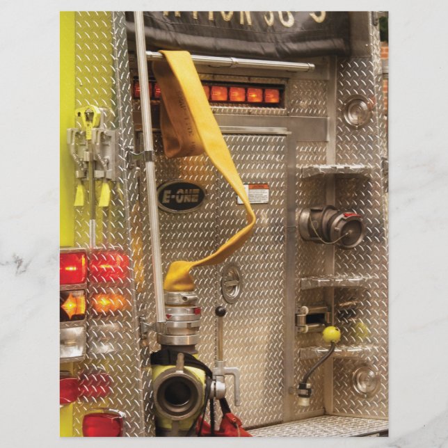 Fireman - Station - 36-3 (Voorkant)